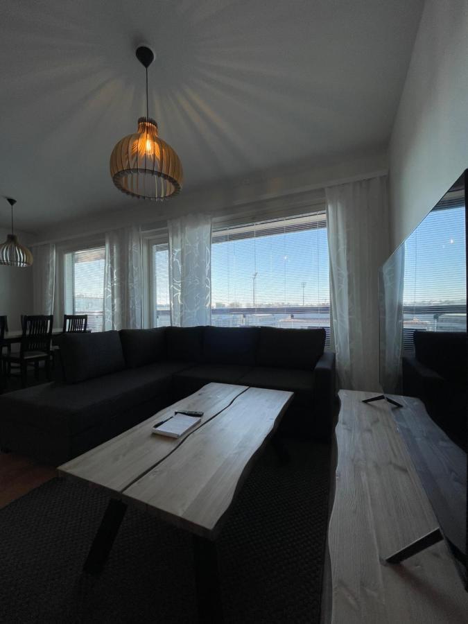 Apartamento Arctic Deluxe